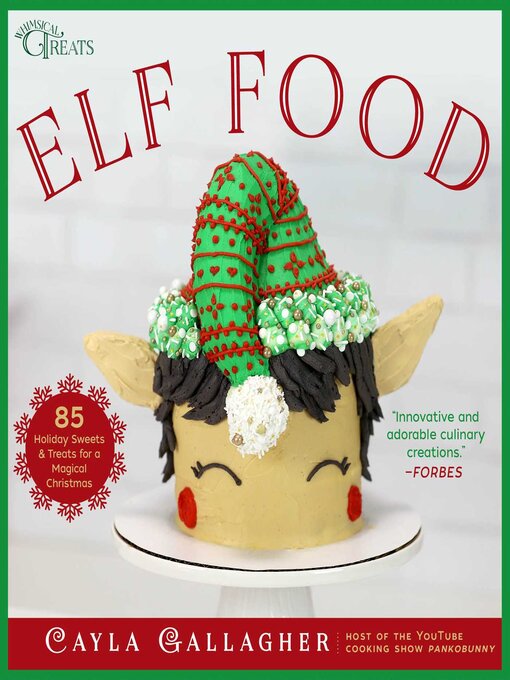 Title details for Elf Food by Cayla Gallagher - Available